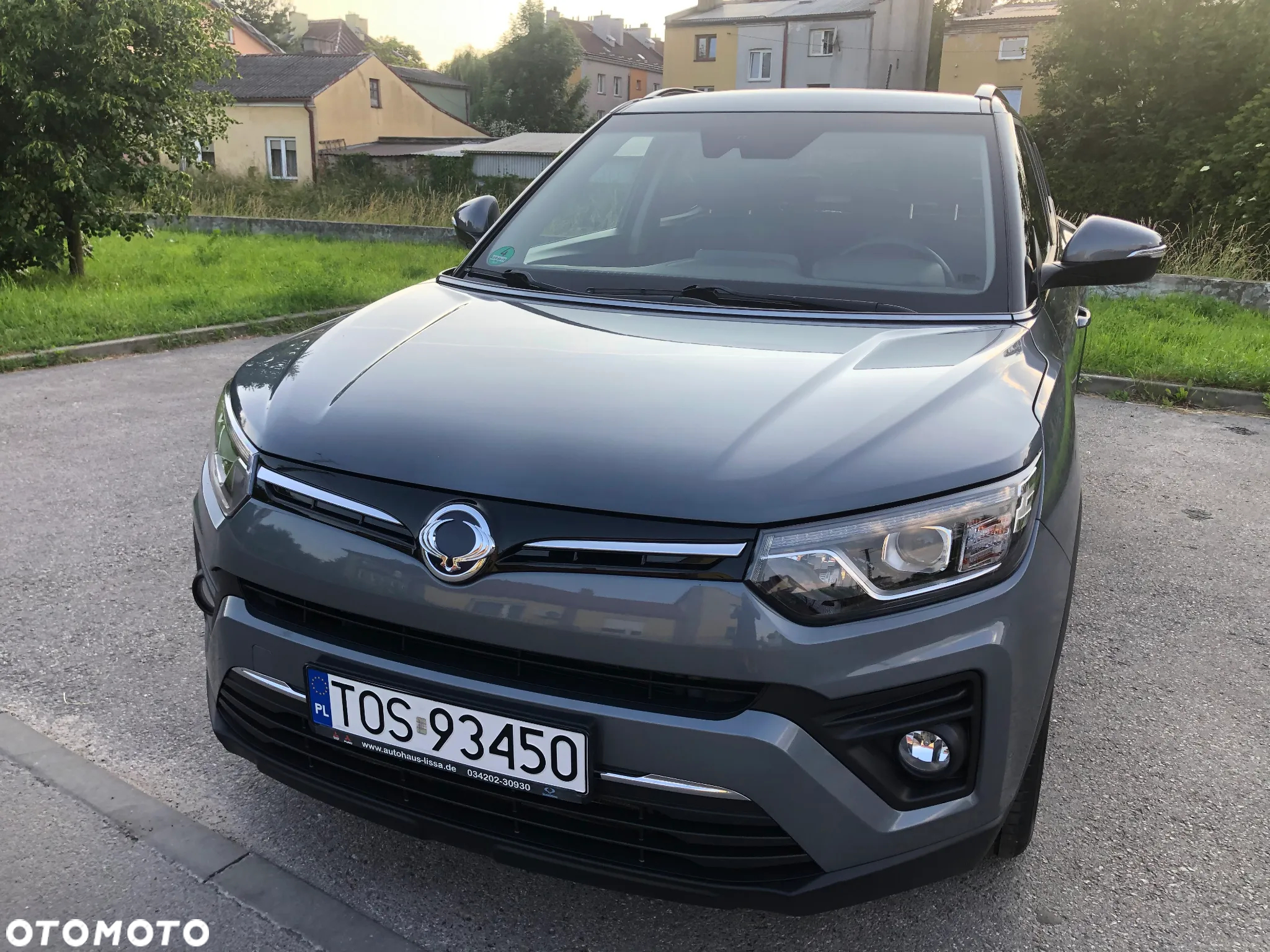 SsangYong/KGM Tivoli 1.5 T-GDi 2WD Quartz - 3