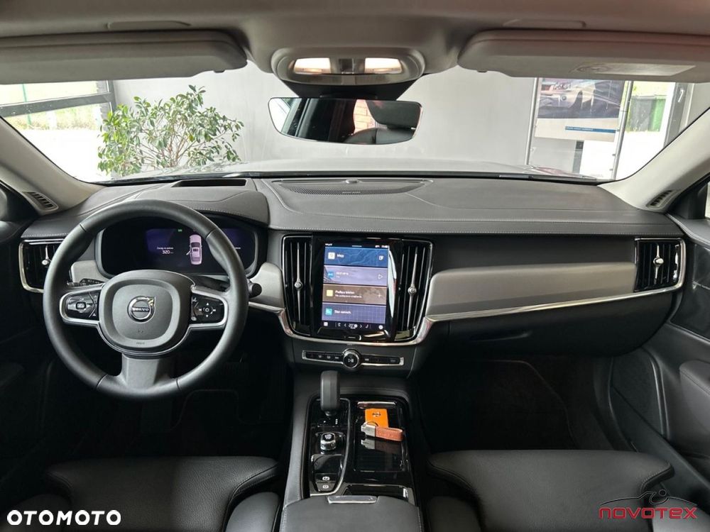 Volvo S90 T8 AWD Plug-In Hybrid Ultimate Bright - 10
