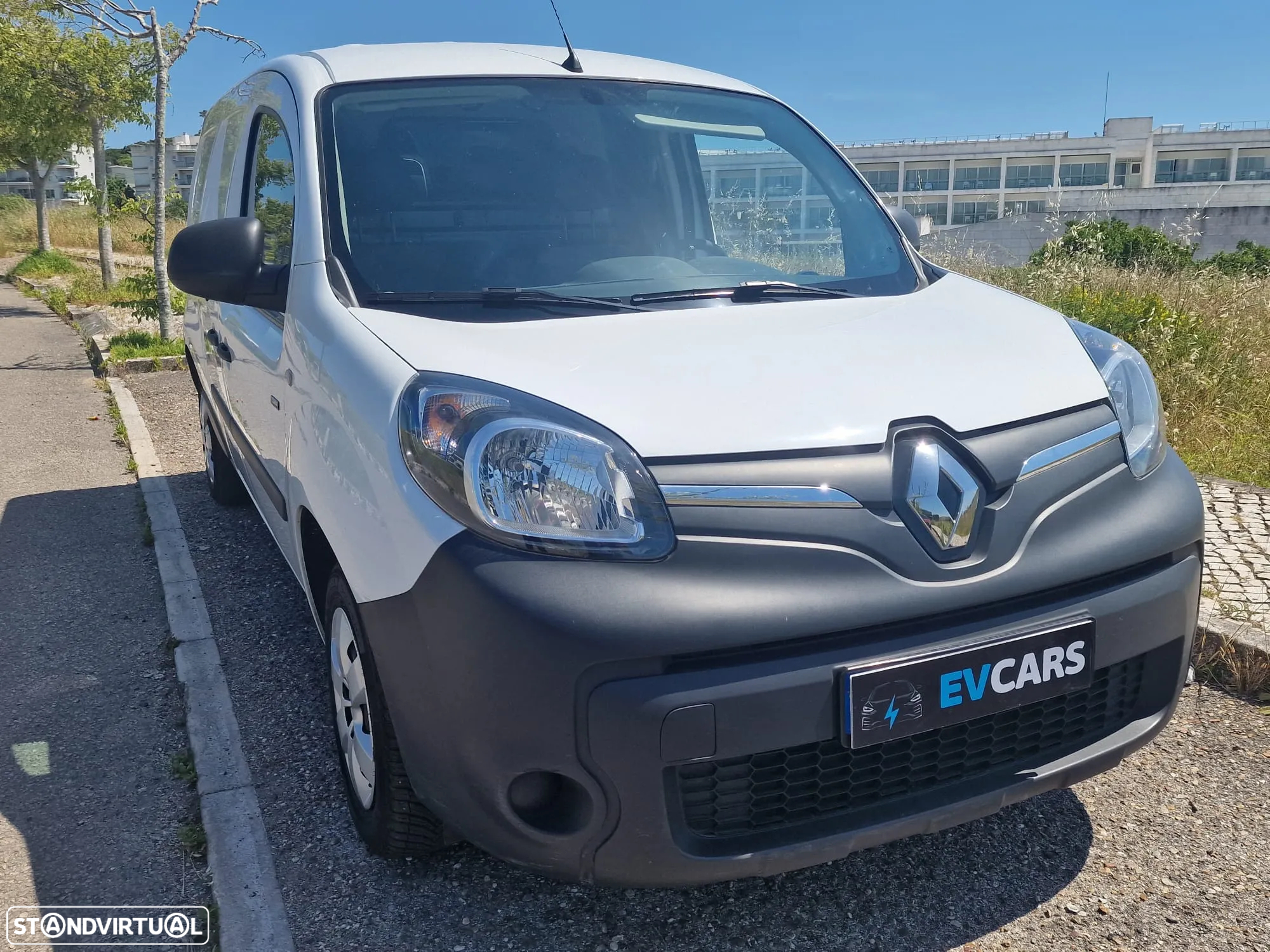 Renault kangoo ZE 33 - 15