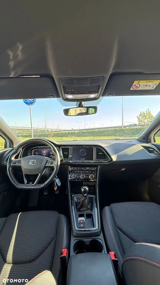 Seat Leon 1.5 TSI FR - 5