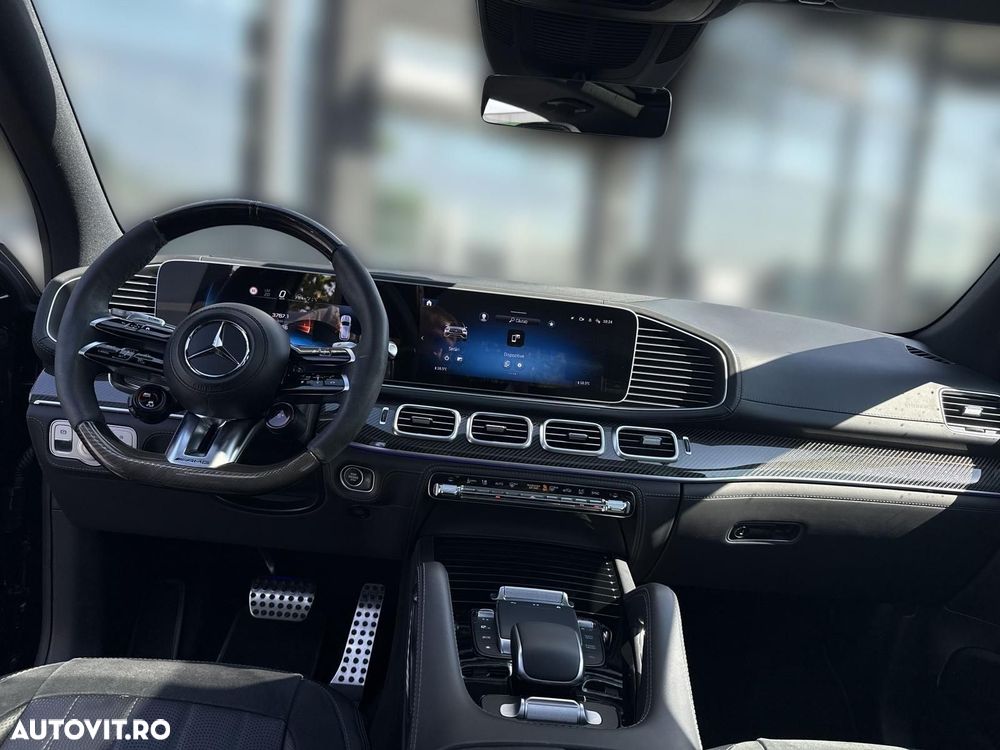 Mercedes-Benz GLE AMG 53 4MATIC+ MHEV - 13