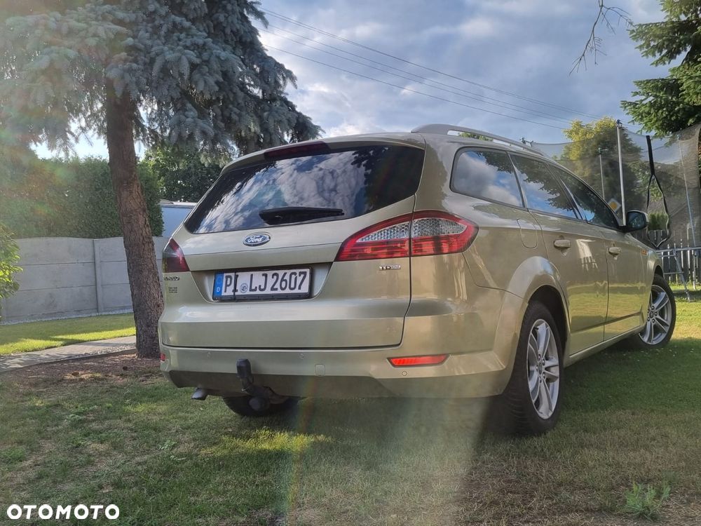 Ford Mondeo - 5