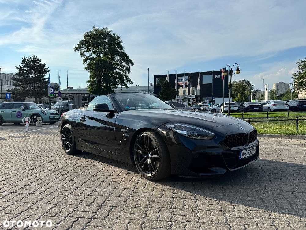BMW Z4 30i sDrive M Sport sport - 1