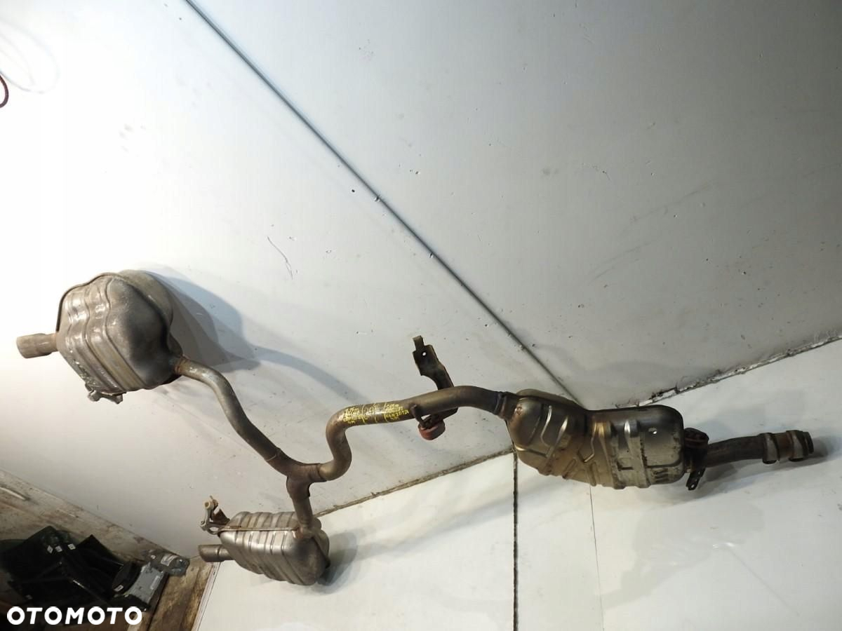 TŁUMIK RURA WYDECH 4MOTION VW PASSAT B6 KOMBI 2.0 TDI 3C0253611BA - 10