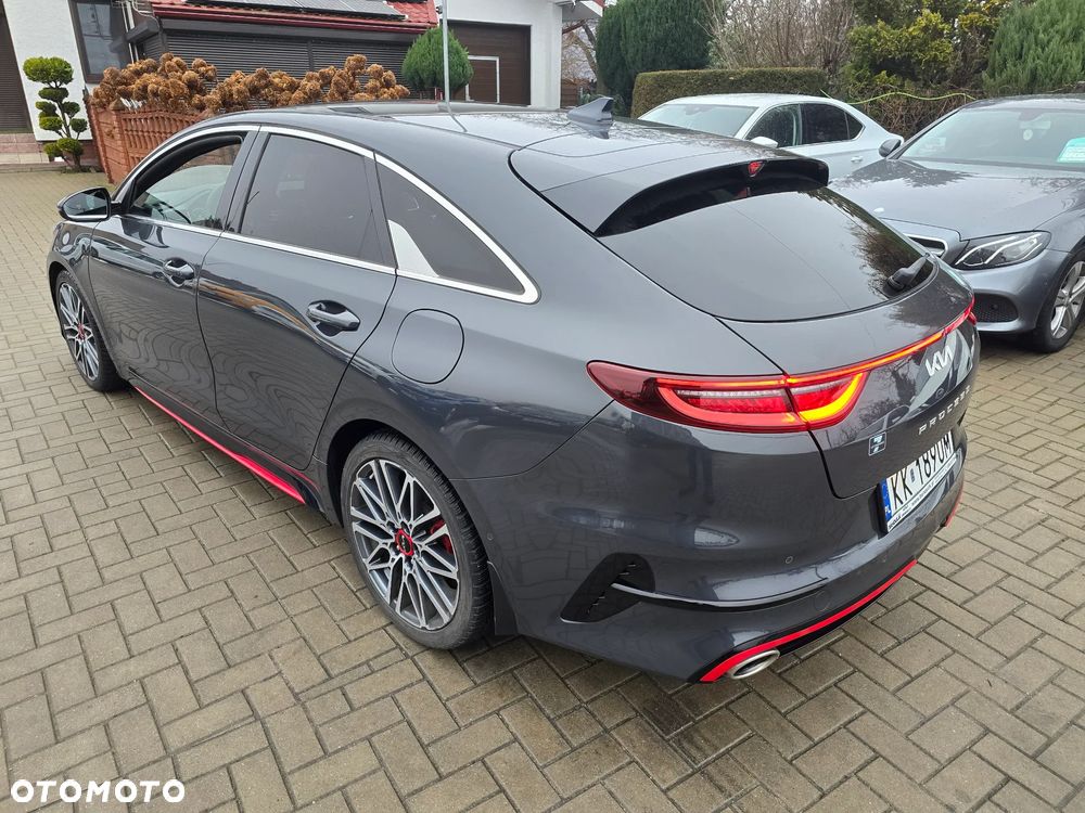 Kia ProCeed - 5