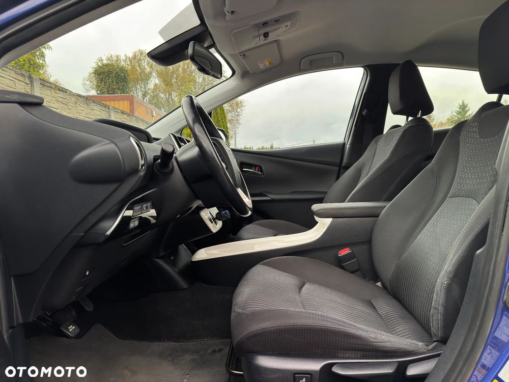 Toyota Prius 1.8 Hybrid Premium - 15