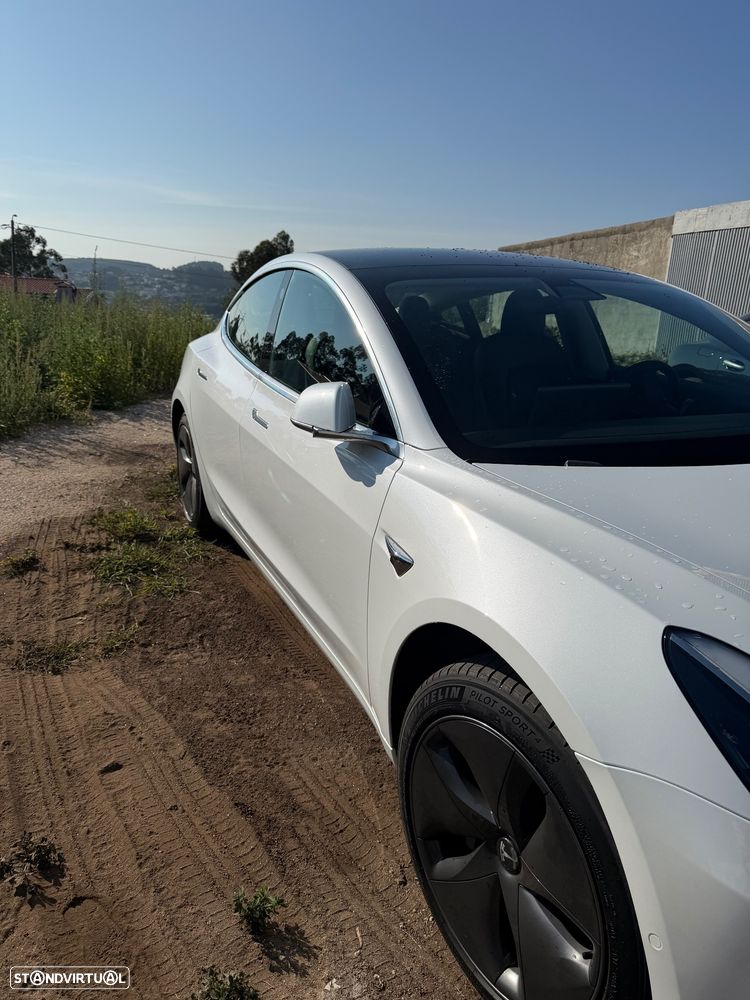 Tesla Model 3 Standard Range Plus RWD - 2