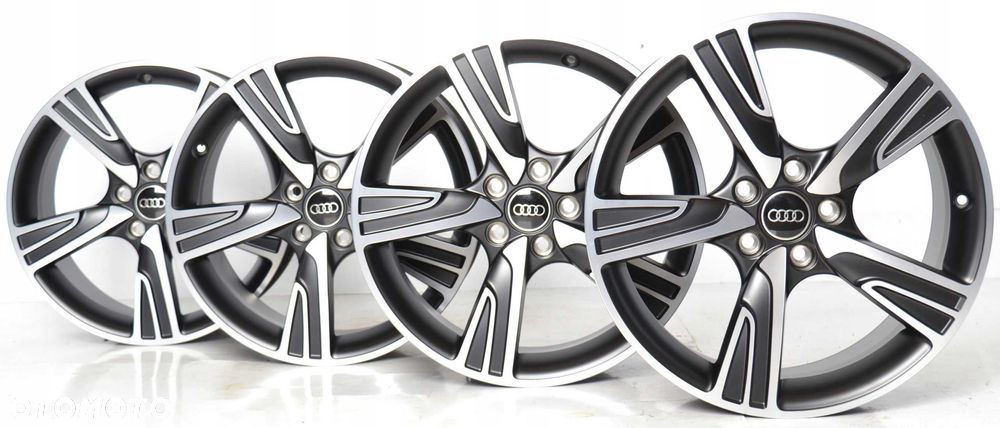 Felgi 18 5X112 Audi A3 Nowe 8 kompletów oferta HURT - 3
