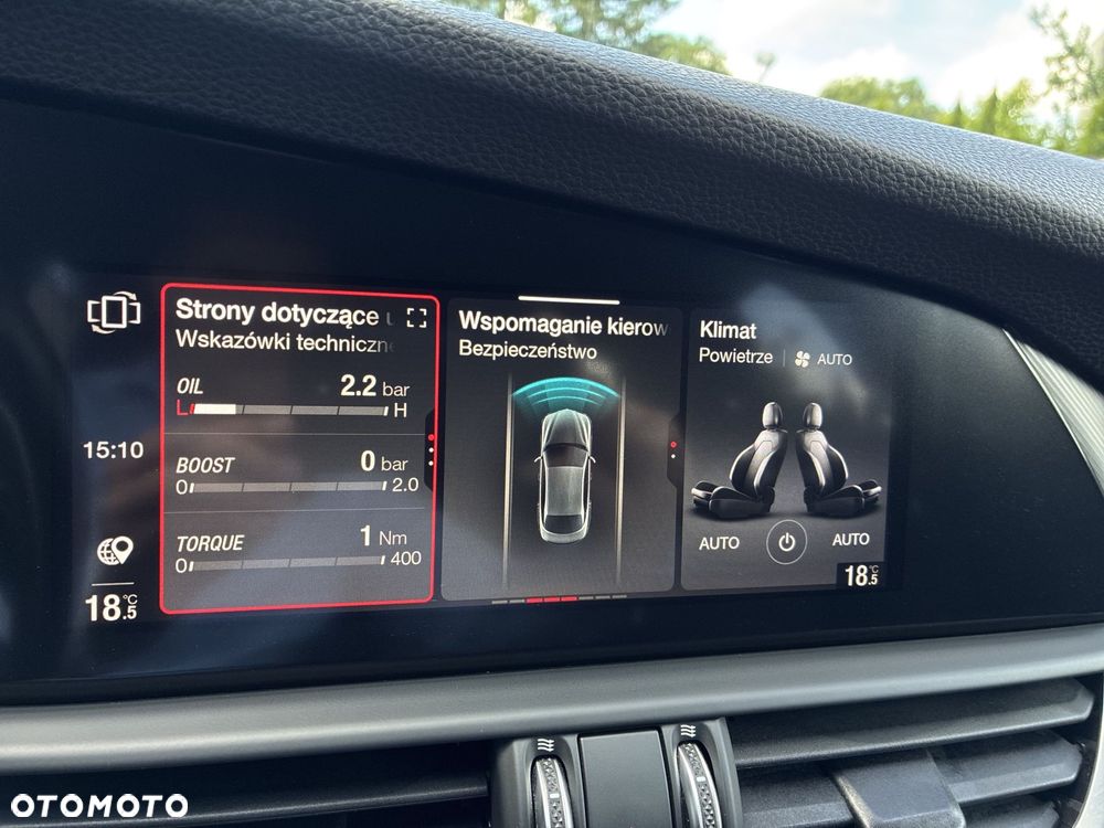Alfa Romeo Giulia 2.0 Turbo - 24
