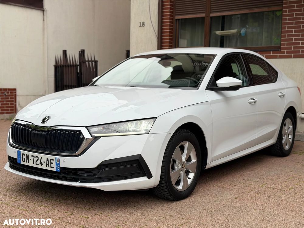Skoda Octavia 2.0 TDI DSG Ambition - 3
