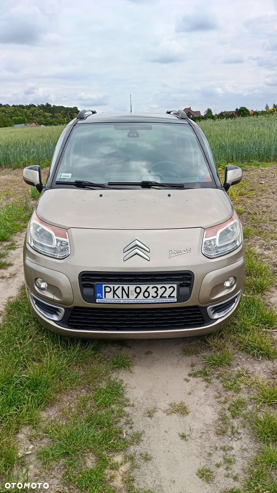 Citroën C3 Picasso e-HDi 90 FAP EGS6 Exclusive - 1