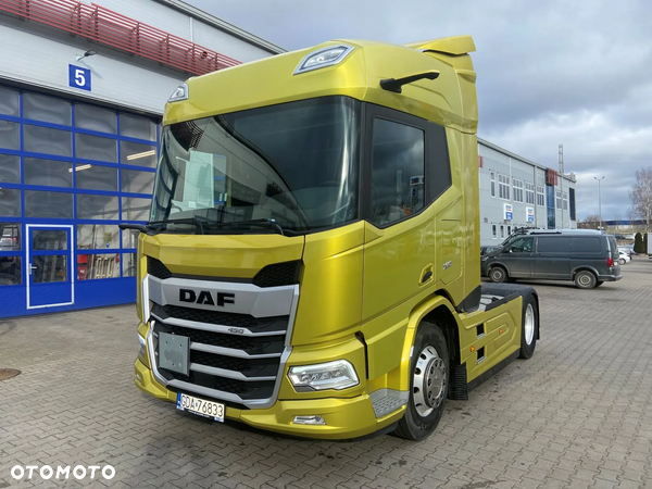 DAF XD450 FT