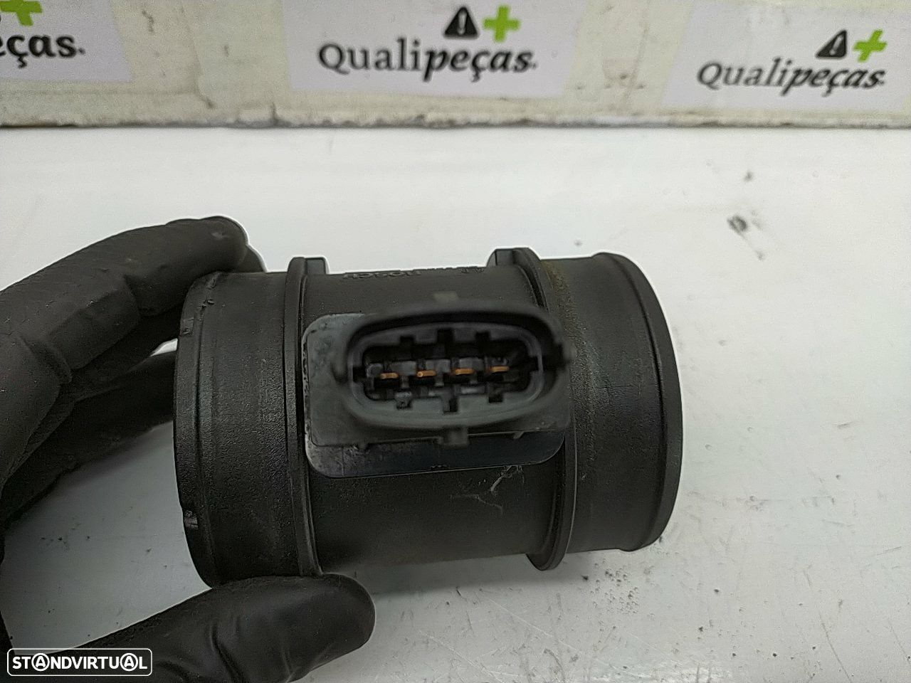 Medidor De Massa De Ar Opel Astra H (A04) - 3