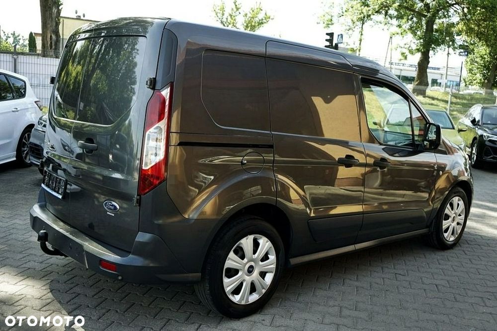 Ford Transit Connect - 7