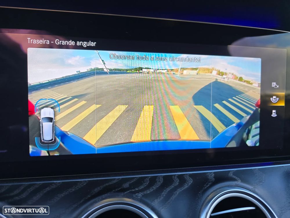 Mercedes-Benz E 300 de AMG Line - 47