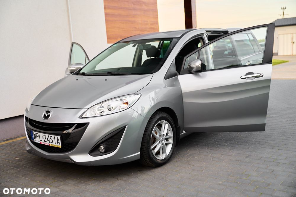 Mazda 5 1.6 MZ-CD Business-Line - 23