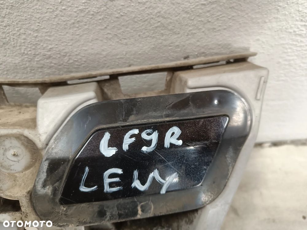 Spryskiwacz Lampy Lewej Skoda Octavia 3 III Uchwyt Lewy 5E0955965 Dysza Reflektora Lewa - 3