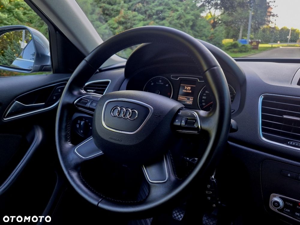 Audi Q3 2.0 TDI Quattro - 21