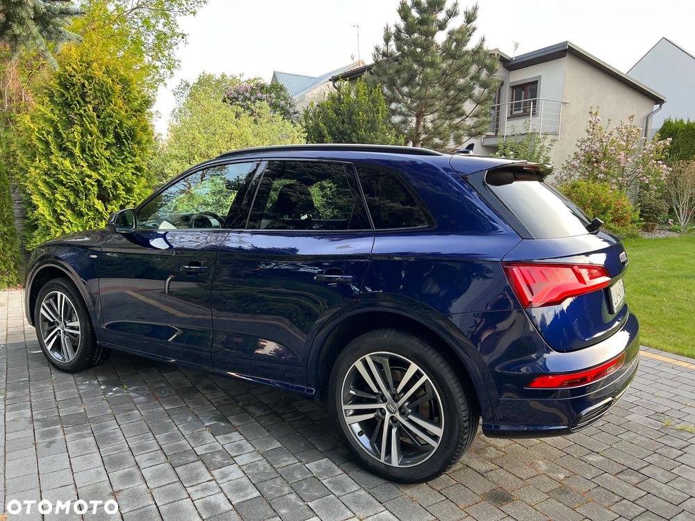 Audi Q5 45 TFSI mHEV Quattro Sport S tronic - 3