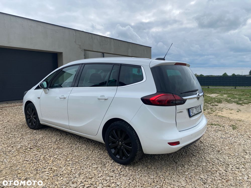 Opel Zafira 1.6 D Start/Stop Business Innovation - 12