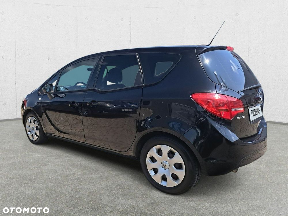 Opel Meriva - 7