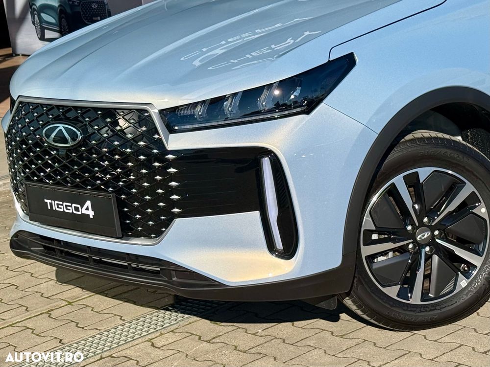 Chery Tiggo 4 1.5 TGDI DHT HEV Comfort - 22