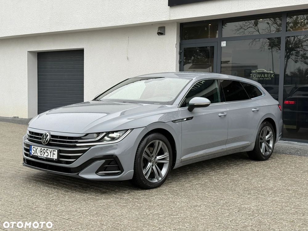 Volkswagen Arteon 2.0 TSI R-Line DSG - 3