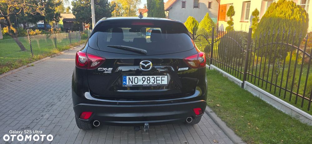 Mazda CX-5 - 6