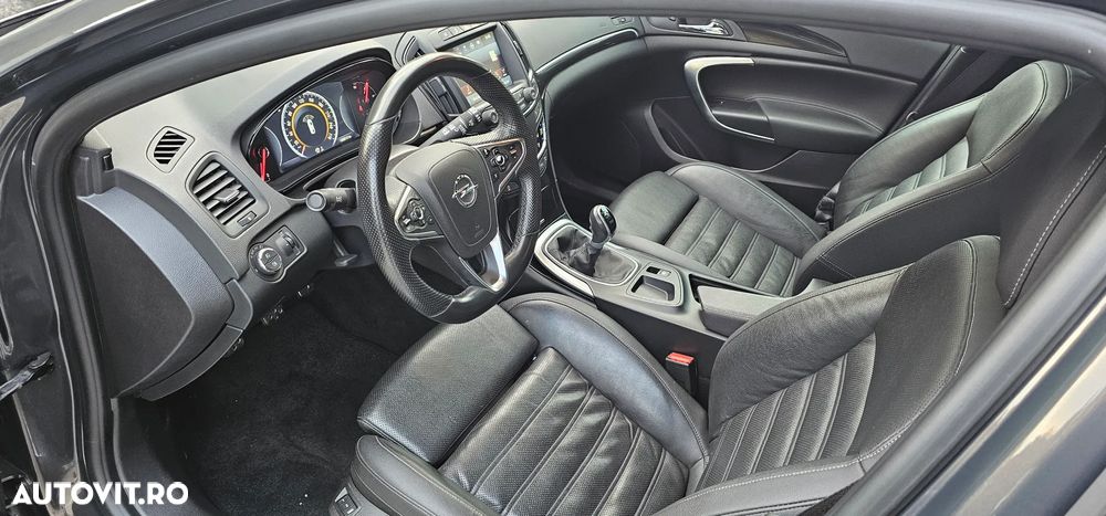 Opel Insignia 2.0 CDTI ecoFLEX Start/Stop Business Innovation - 14