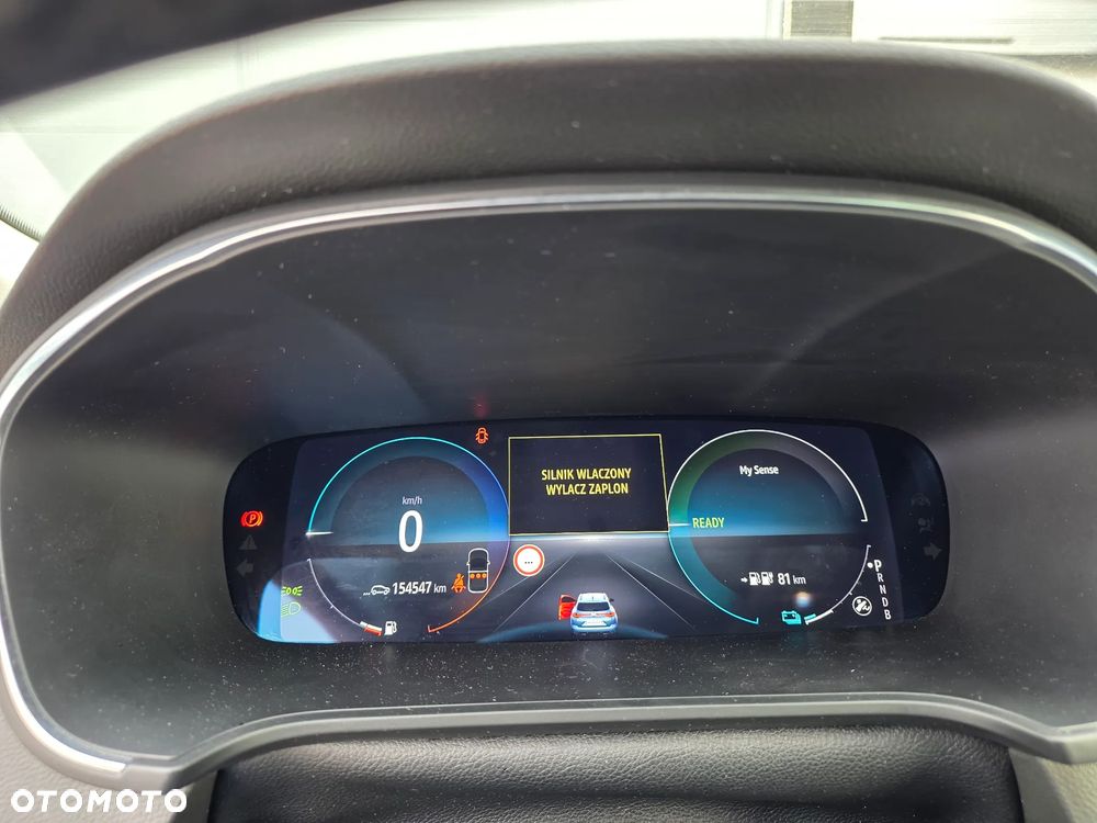 Renault Megane E-TECH 160 EQUILIBRE - 13