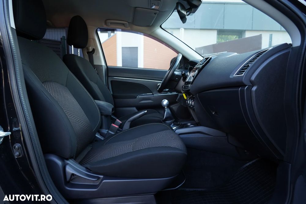 Mitsubishi ASX 1.6 2WD Intense - 8