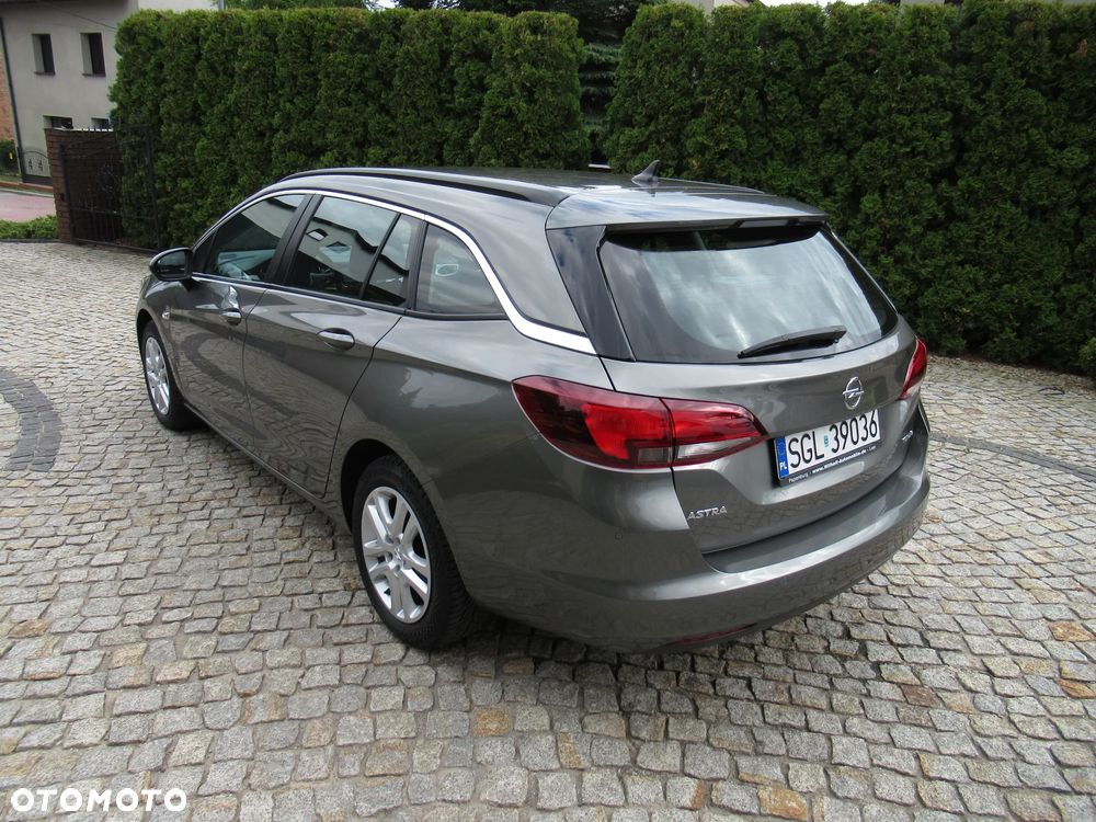 Opel Astra 1.4 Turbo Innovation - 3