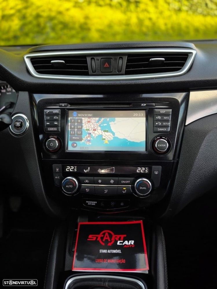 Nissan Qashqai 1.5 dCi N-Connecta - 10