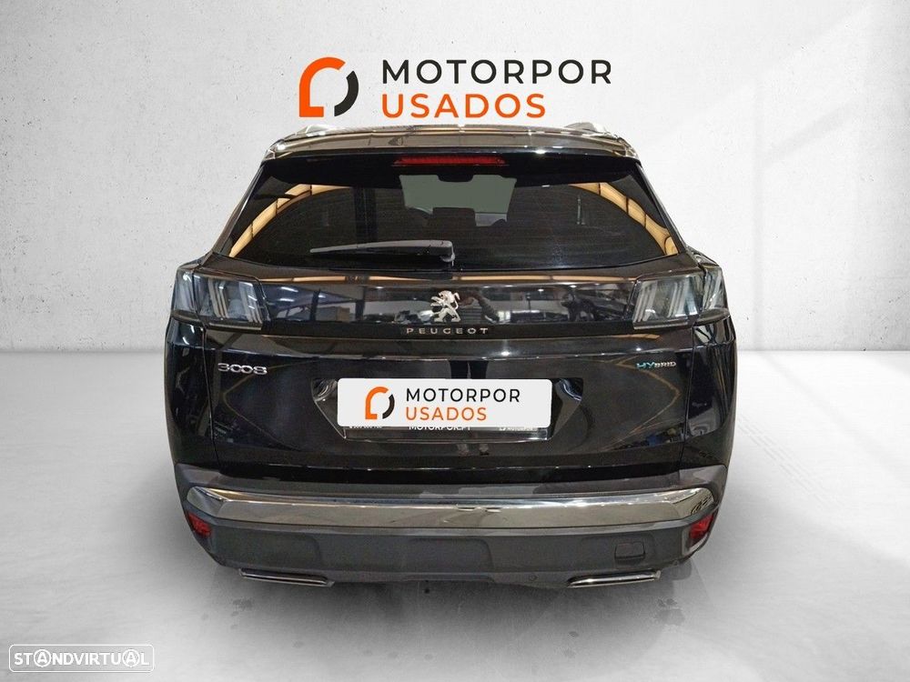 Peugeot 3008 - 5