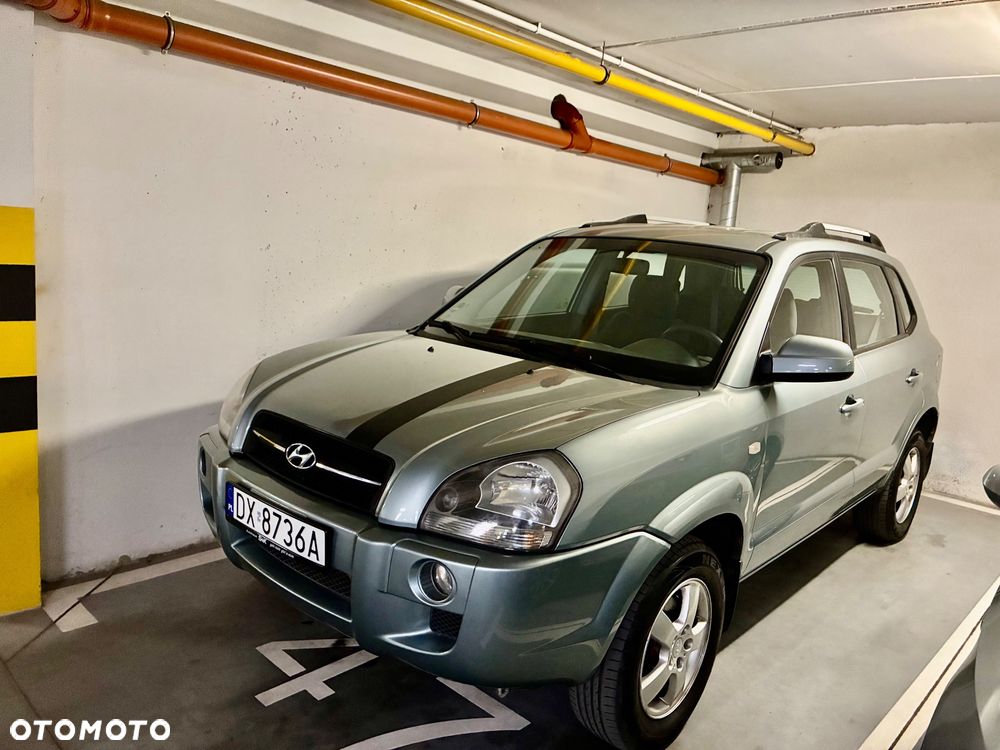 Hyundai Tucson 2.0 Elegance / Premium - 32