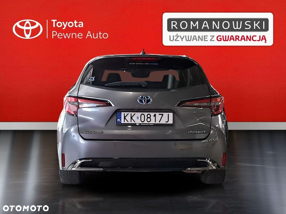 Toyota Corolla 1.8 Hybrid Style - 9