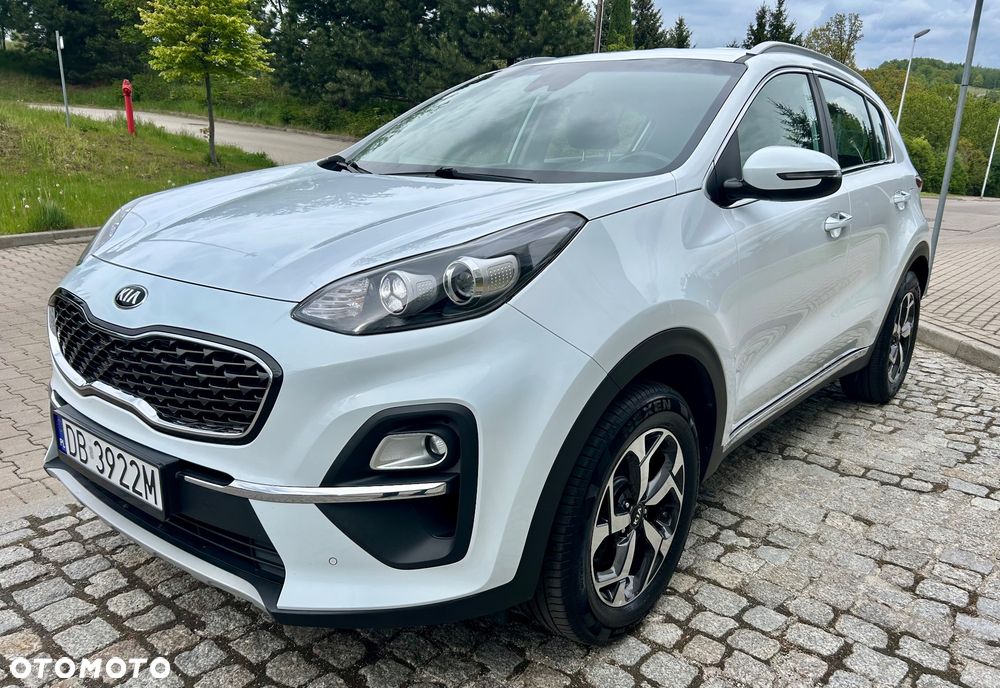 Kia Sportage 1.6 T-GDI 2WD VISION - 2