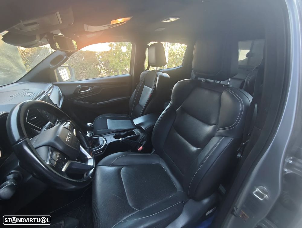 Isuzu D-Max 1.9 Ddi CD 4WD LSE - 9