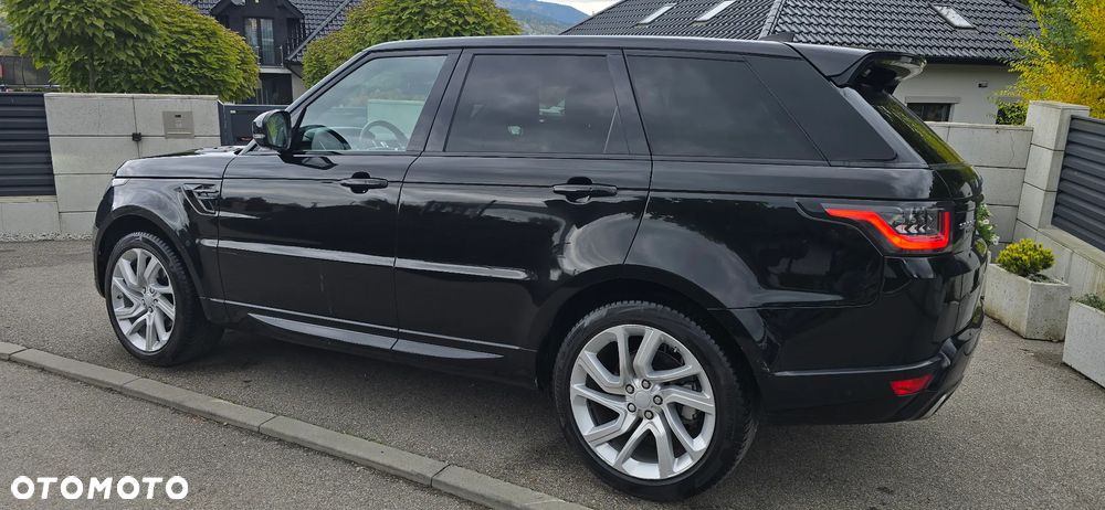 Land Rover Range Rover Sport SDV6 Autobiography Dynamic - 17