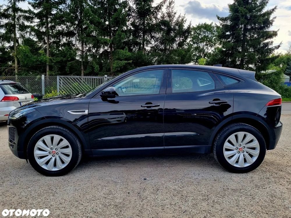 Jaguar E-Pace - 11
