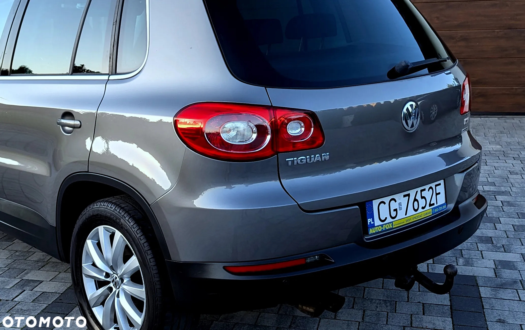 Volkswagen Tiguan 1.4 TSI Trend&Fun - 40