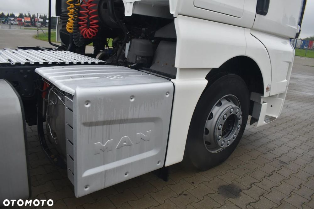 MAN TGX 18.460 - 17