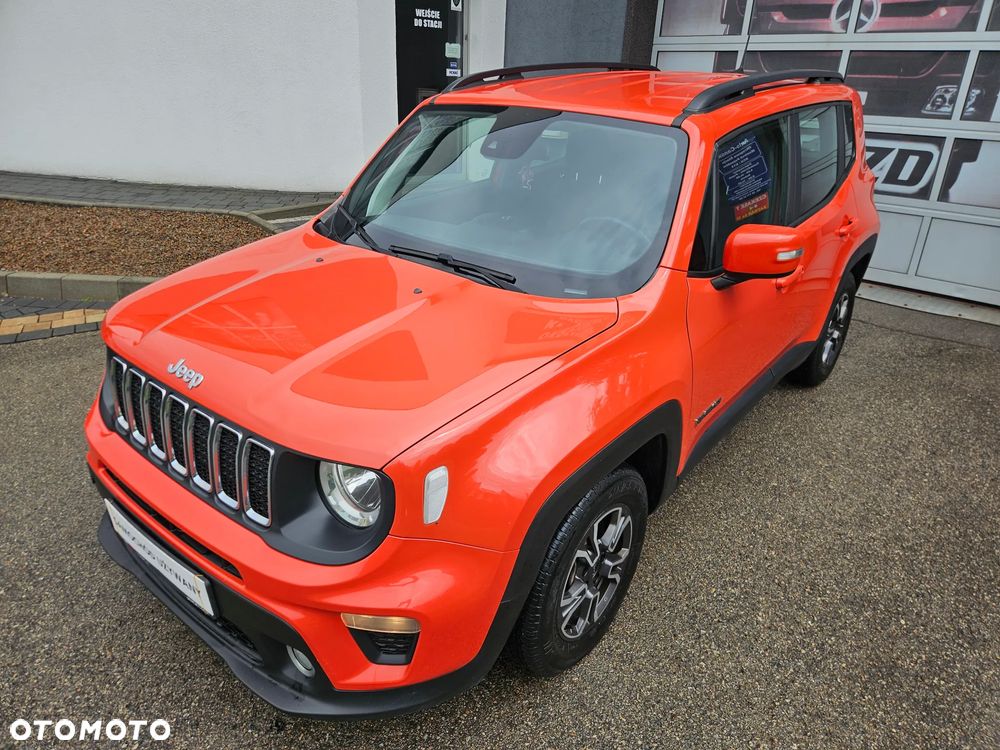 Jeep Renegade 1.3 GSE T4 Turbo Longitude FWD S&S - 5