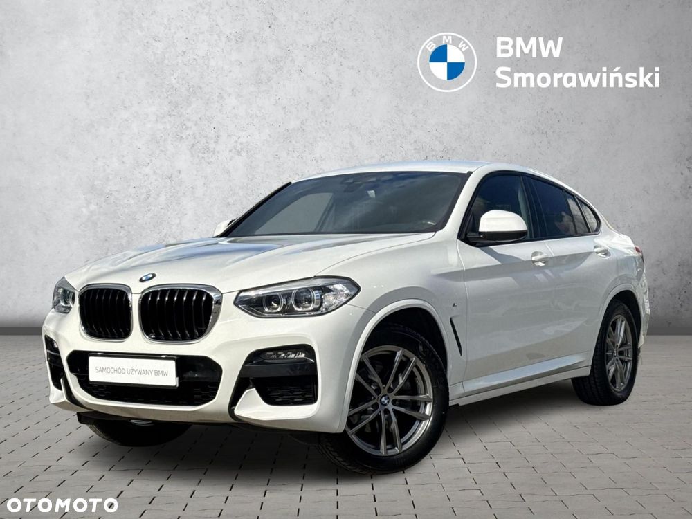 BMW X4 - 1
