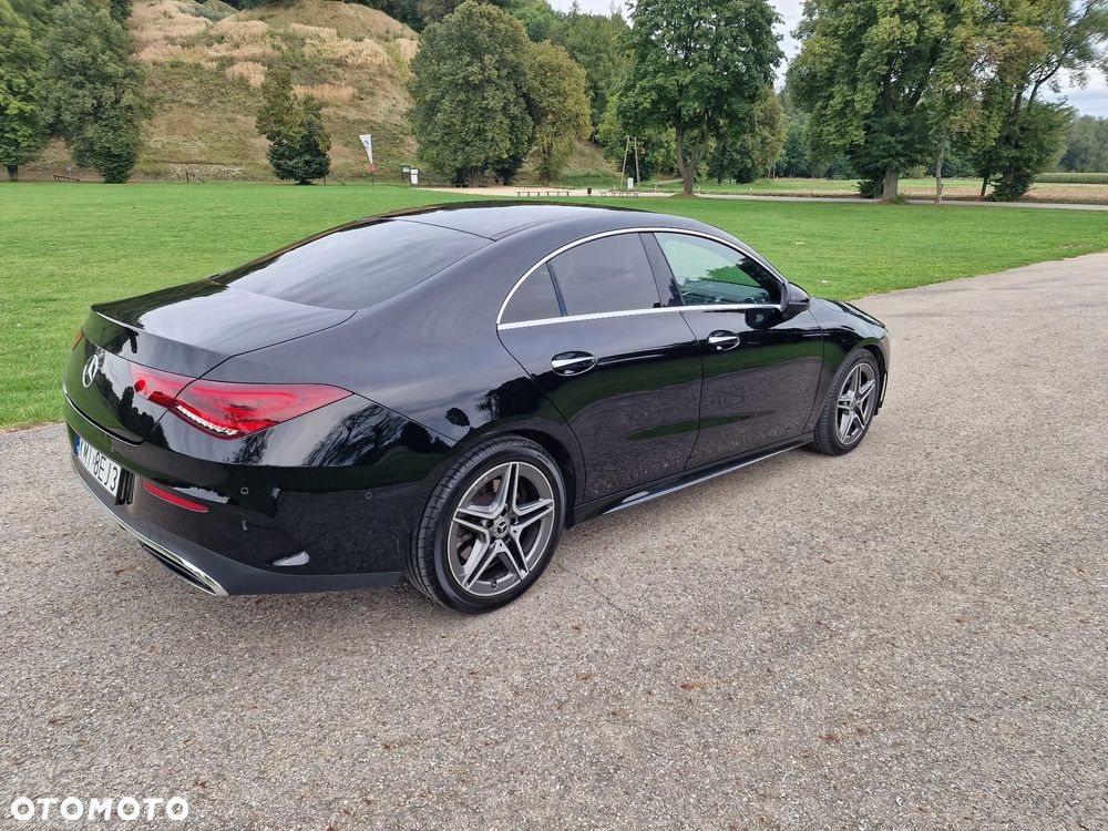 Mercedes-Benz CLA 220 7G-DCT AMG Line - 4