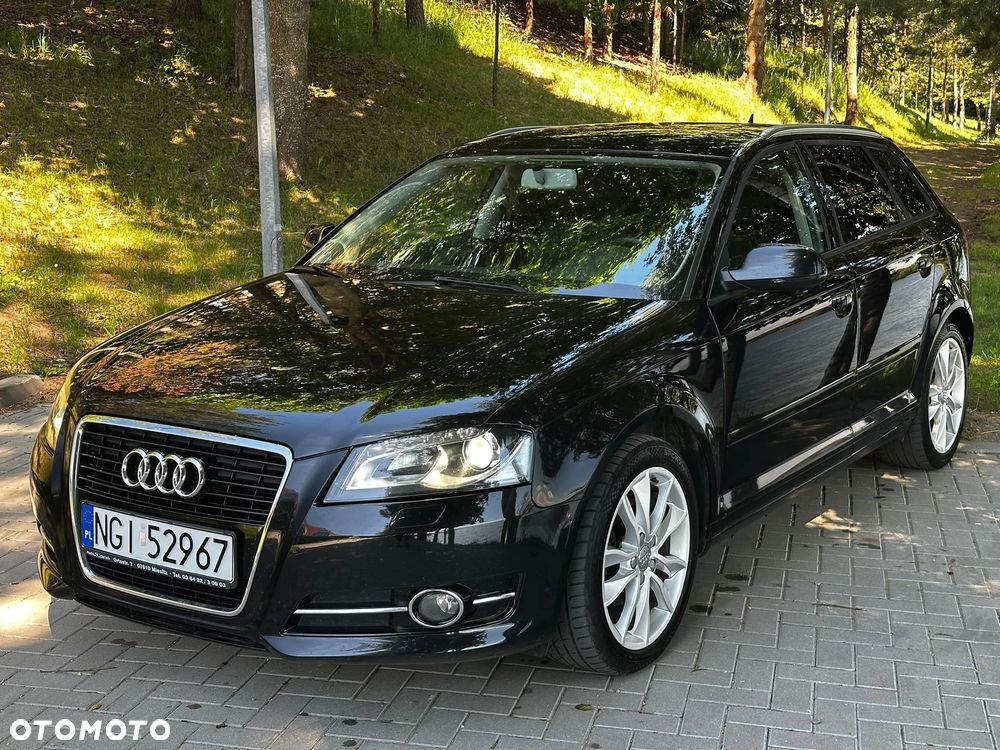 Audi A3 Sportback 2.0 TDI DPF Attraction - 14