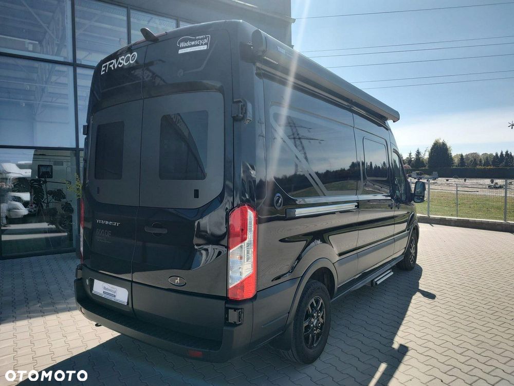 Etrusco VAN CV 600 DF - Automat, 170 KM - 7