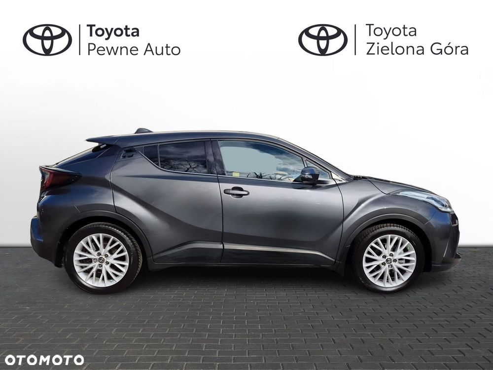 Toyota C-HR 2.0 Hybrid Style - 6