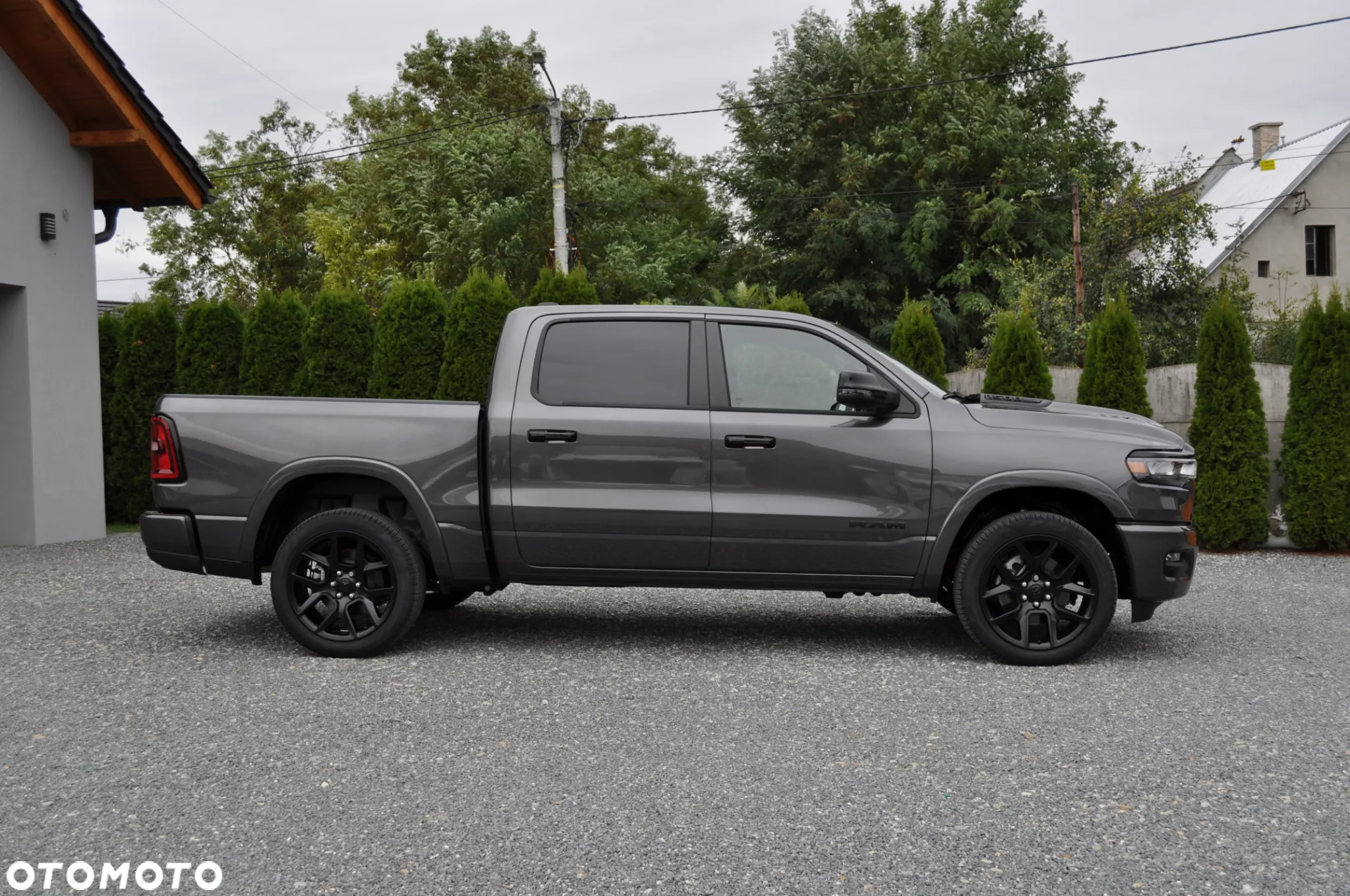 RAM 1500 5.7 Crew Cab Laramie - 7