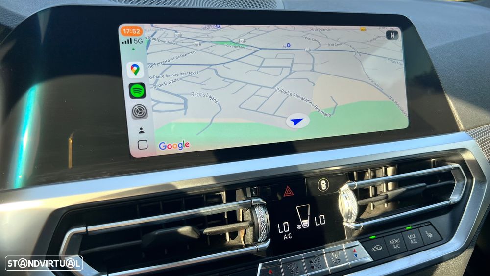 BMW 330 e Touring Pack Desportivo M Pro Auto - 3